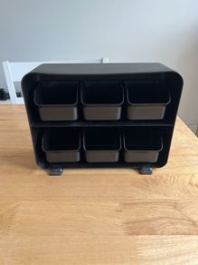 Tea organiser