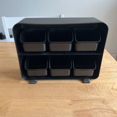 Tea organiser