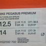 Nike Pegasus Premium Neon uk 11.5 Image 2