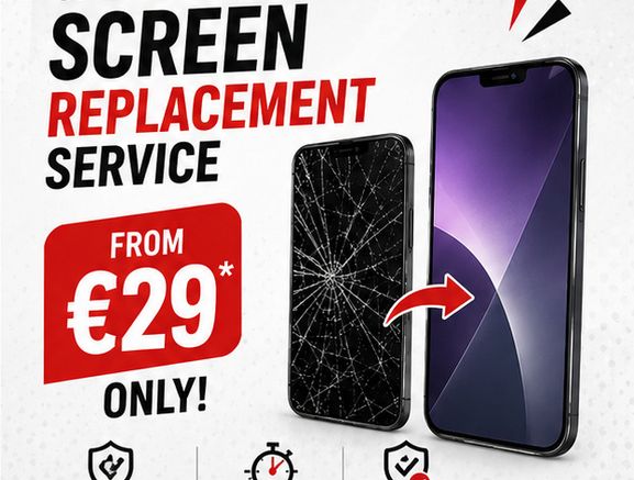 iPhone Screen Replacement Service