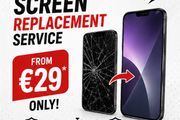 iPhone Screen Replacement Service