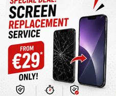 iPhone Screen Replacement Service