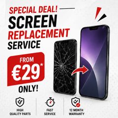 iPhone Screen Replacement Service