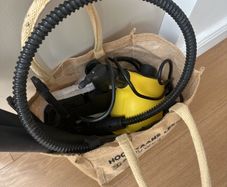 Steam Cleaner