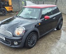 2012 Mini One
