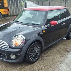 2012 Mini One