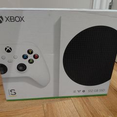Xbox Series S 512gb