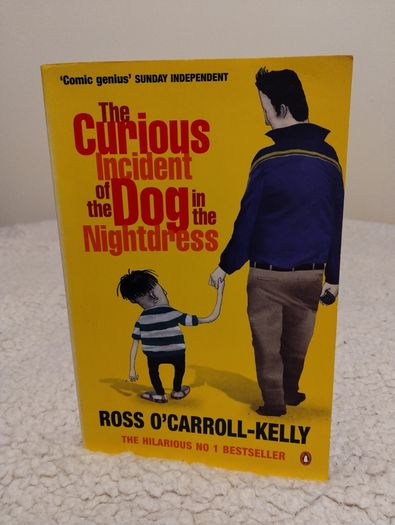 Ross O'Carroll Kelly Books by paul howard