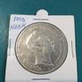 Germany   Silver   Coin  Funt  Mark Image 2