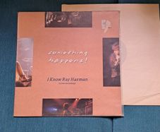 I Know Ray Harman by Something Happens! Vinyl
