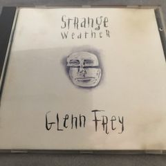 Glenn Frey - Strange Weather    CD