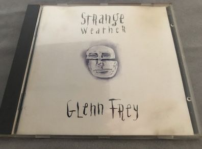 Glenn Frey - Strange Weather    CD