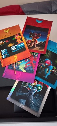 Metroid Dread Special Edition Nintendo Switch Videogame