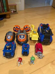Paw Patrol Toys