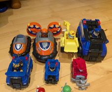 Paw Patrol Toys