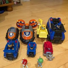 Paw Patrol Toys