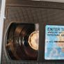 Enter the Dragon VHS Image 5