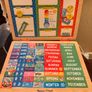 Magnetic board - days months year seasons Image 2