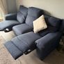 3 seater power recliner Image 8