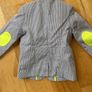 French designer blazer Billybandit 1-2 years 92cm Image 9
