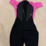 Women's Shorty Wetsuit Image 2