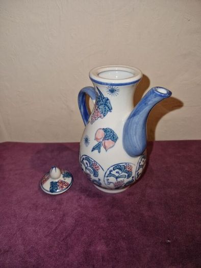 Vintage Asian teapot