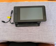 Raspberry Pi 7 inch Touch Display with Camera