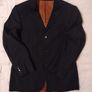 Men,s Pinstripe Suit,   Jacket And Trousers Image 10