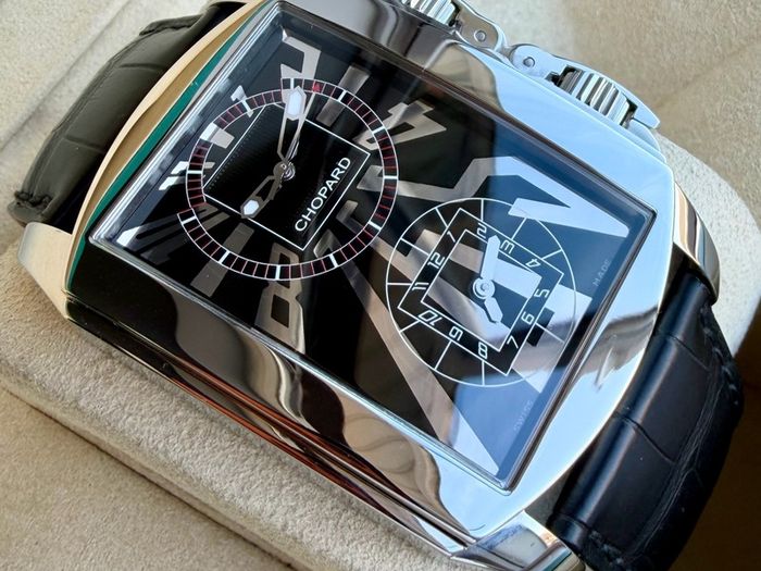 Chopard L.U.C. GMT Dual Time Automatic