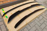 BMW E60 Boot and Roof Spoilers Brand New