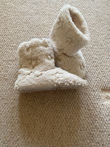 Slipper boots