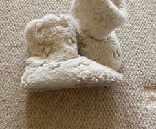 Slipper boots