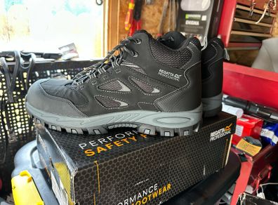 Safety Boots