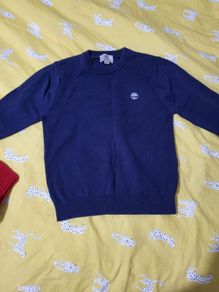 Boys timberland jumper