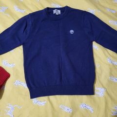 Boys timberland jumper