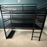 X Rocker Gaming High Sleeper Bed with Desk Image 5