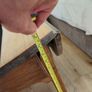 Mahogany hunting table Image 6