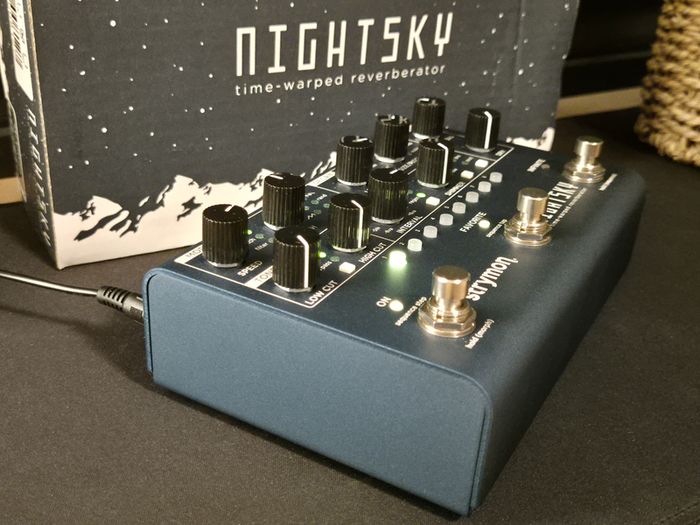 Strymon Nightsky Reverb (FREE SHIPPING)