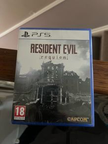 resident evil requiem (BRAND NEW)