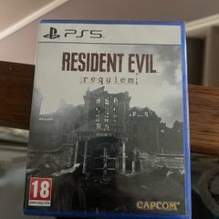 resident evil requiem (BRAND NEW)