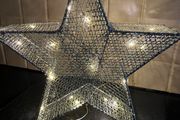 Battery Operated Christmas Star