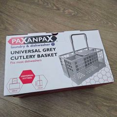 Universal Cutlery Basket