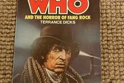 Doctor Who and The Horror of Fang Rock (Terrance Dicks)