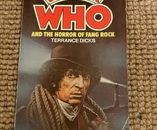Doctor Who and The Horror of Fang Rock (Terrance Dicks)