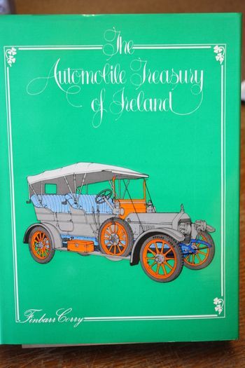The Automobile Treasury of ireland.
