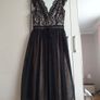 Occasion Lace Dress Very Like Sezane To Fit Ladies Size Uk 10 Image 9
