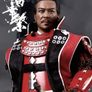 New Cmtoys Cm006 1/6 Japanese Warring States - Sanada Yukimura Samurai Action Figure Image 4