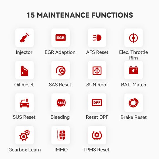 Launch Easydiag 4 Car diagnostic tool with 10 Years Subscription for online update and coding