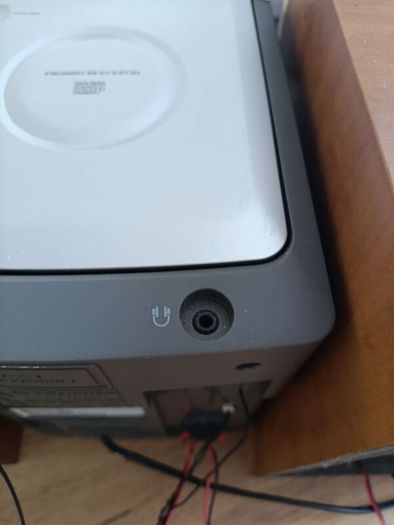 Philips Hi fi MC150 22 Compact Mini Stereo