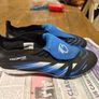 Adidas Predator Juniors Elite JB Fold-Over Tongue Boots Image 4